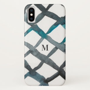 La Mer VI des Monogramm- Case-Mate iPhone Hülle