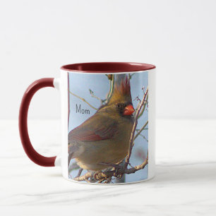 La mère Mug du Cardinal du Nord