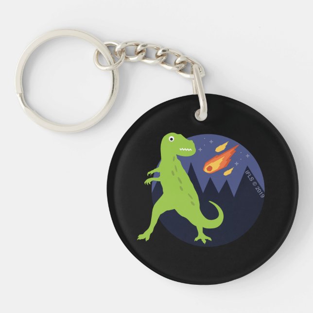 La météorite qui a collé (Devant)