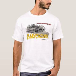 La-mexikanischer Rennen-T - Shirt durch