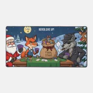 La mise finale drôle