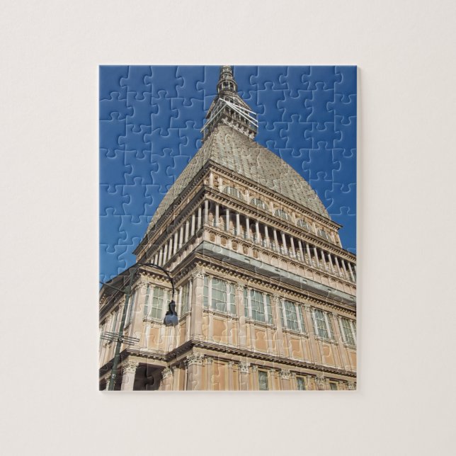 La-Mole Antonelliana Turin (Vertikal)
