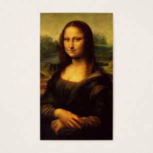 La Mona Lisa par Leonardo da Vinci C. 1503-1505