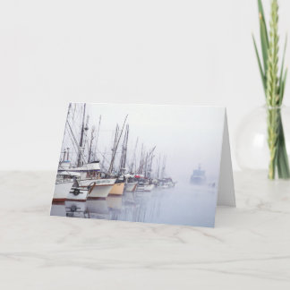 La Monde - Salmon Fleet Karte