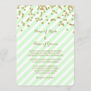 La Monnaie Gold Confetti attire les invitations de