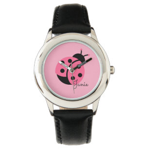 La montre de la "petite fille personnalisée de