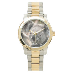 La montre de l'amant de koala