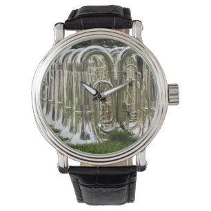 La montre de l'amant de tuba