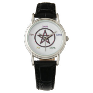 La montre d'éléments