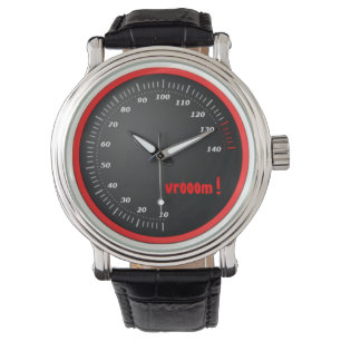 La montre du coureur