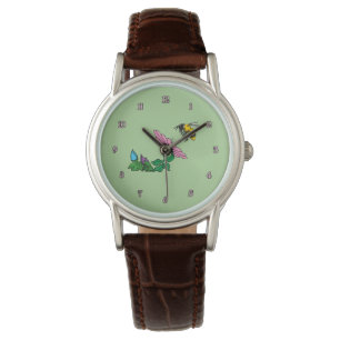 La montre du défenseur