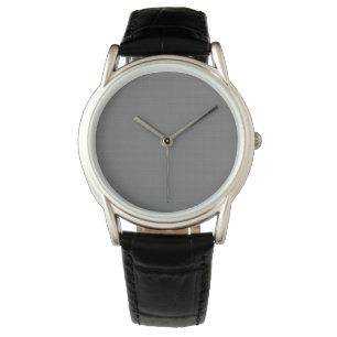 La montre W05B d'arrière - plan des hommes gris