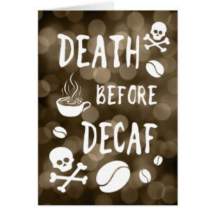 la mort avant le déca bokeh