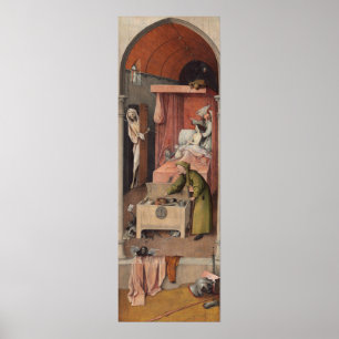 La mort et la sagesse de Bosch - Poster