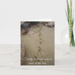 La mort, le Merci de la famille