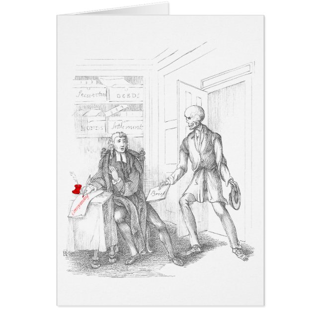 La mort prend un avocat (Devant)