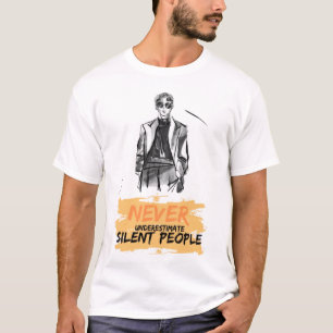 La motivation cite tshirt pour Hommes.