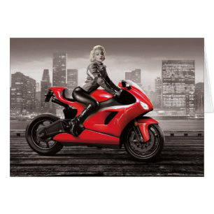 La moto de Marilyn