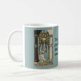 La Mug à café haute prêtresse