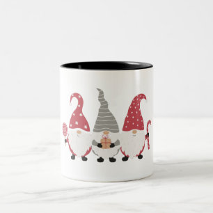 La Mug À Café Trois Gnomes