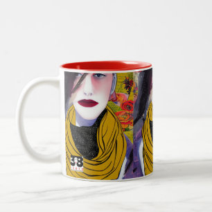 La Mug à l'Écharpe