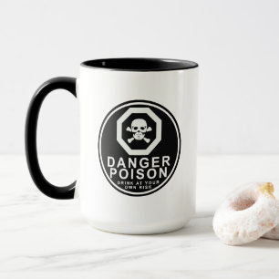 La Mug au café fort