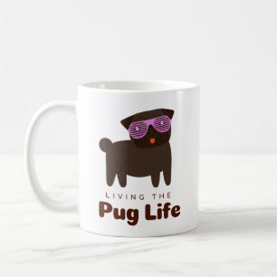 La Mug Carlin (rose)