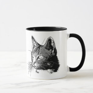 La Mug d'amour d'un chat