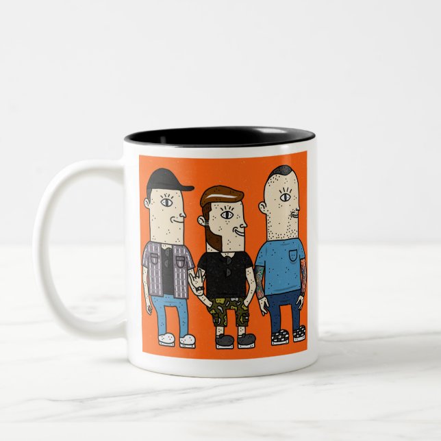 La Mug de Best Bud (Gauche)