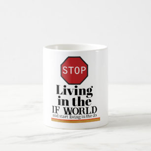 La Mug de café IF World