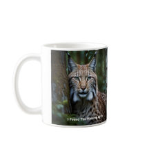 La Mug de café Lynx manquante