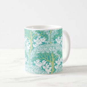 La Mug de café "Savaric" de Voysey