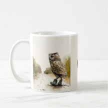 La Mug de café Solitaire Walk
