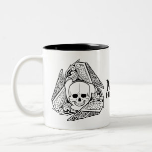La Mug de combat historique de Mordhau