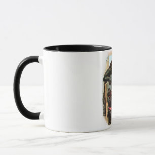 La Mug de conte de l'ours