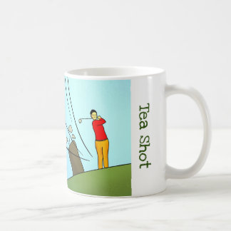 La Mug de golf