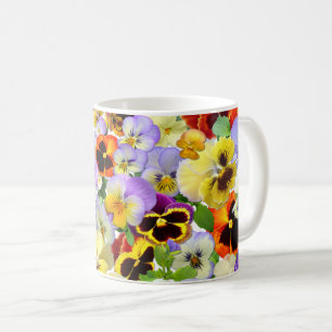 La Mug de la collection Pansy