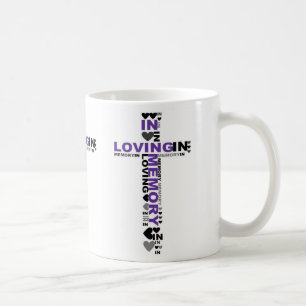La Mug De La Coupe Du Café En Mémoire De L'Amour