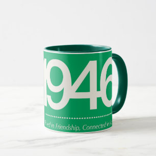 La Mug de l'amitié et du service