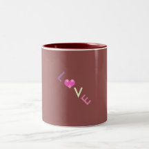 La Mug de l'amour