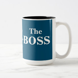 La Mug de l'Humour du patron