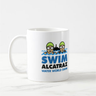 La Mug de natation de l'Alcatraz