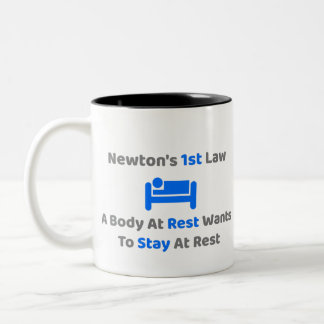 La Mug de Newton