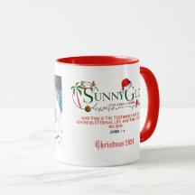 La Mug de Noël Sunny Glen 2024