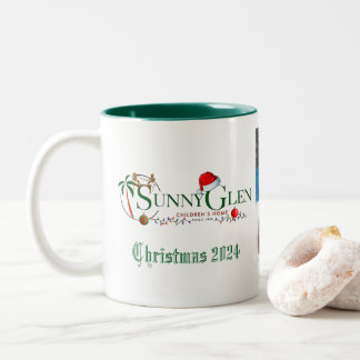 La Mug de Noël Sunny Glen 2024 (petite)