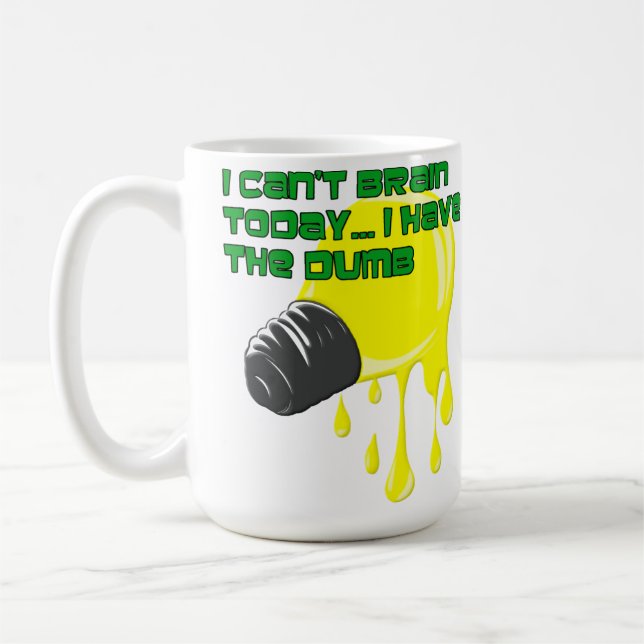 La Mug des bites (Gauche)