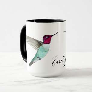 La Mug des colibris d'Anna