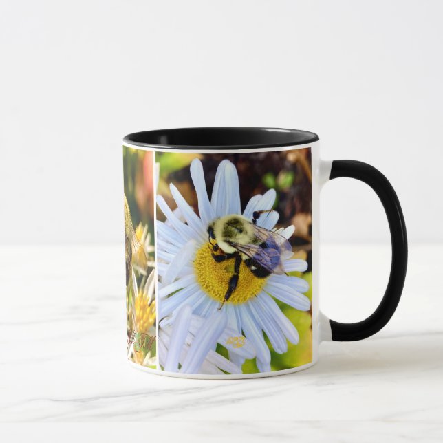 La Mug des genoux de l'abeille. (Droite)