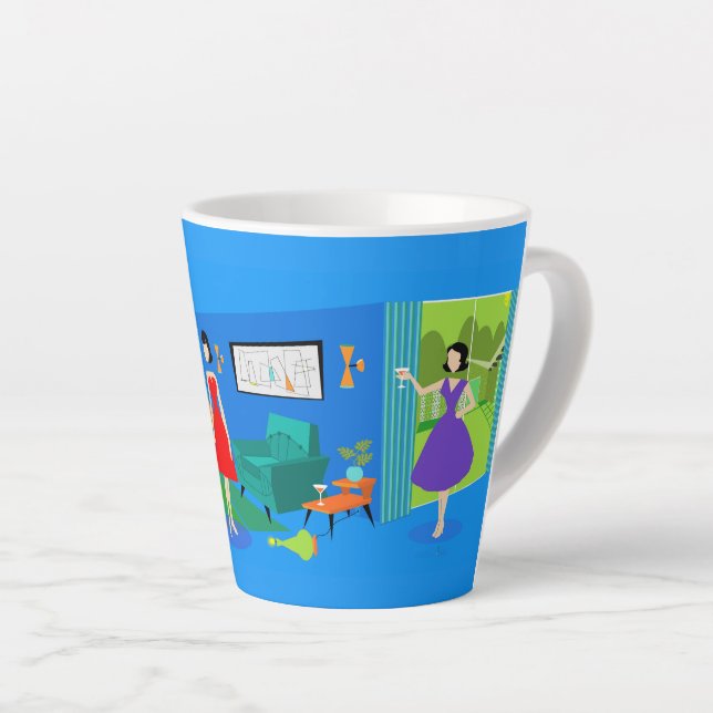 La Mug du Cocktail Party de Palm Springs (Angle droit)