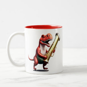 La Mug du cool Dinosaur Kid